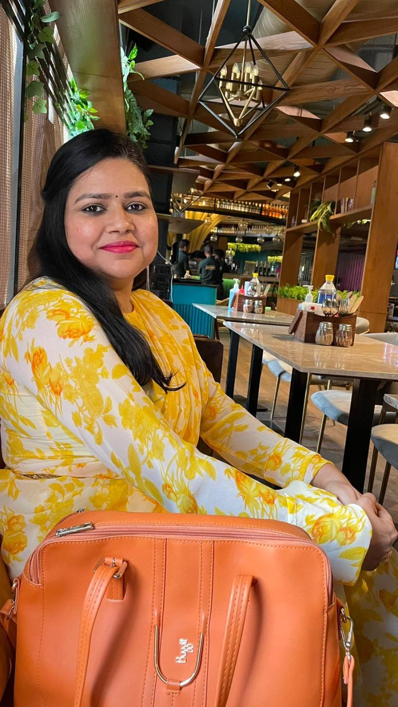 Shefali Dinkar